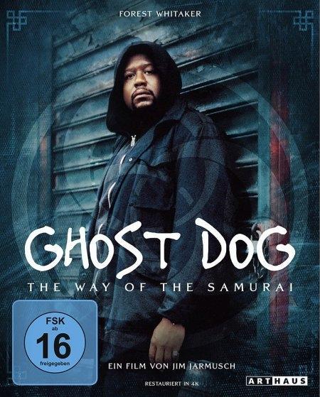 Видео Ghost Dog - Der Weg des Samurai Jim Jarmusch