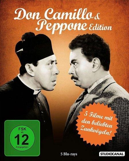 Videoclip Don Camillo & Peppone Edition Marthe Poncin