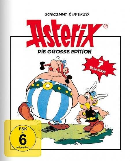 Видео Die grosse Asterix Edition Laszlo Molnar