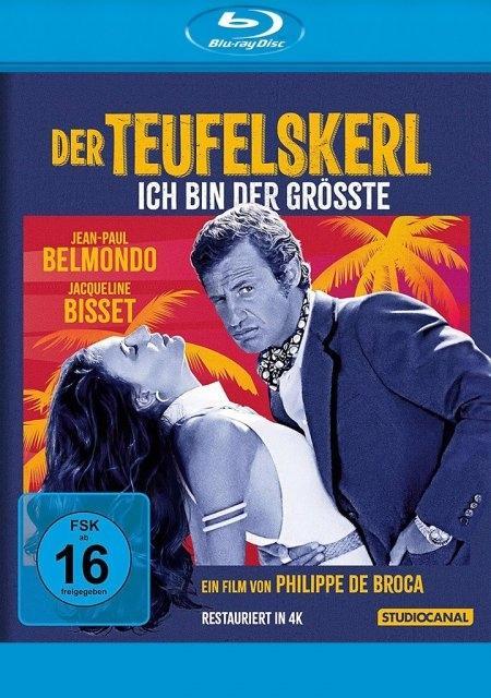 Video Der Teufelskerl - Ich bin der Grösste Philippe de Broca
