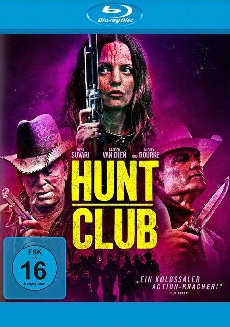 Video Hunt Club David Lipper