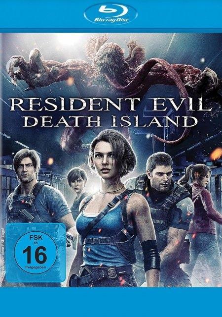Видео Resident Evil: Death Island Makoto Fukami
