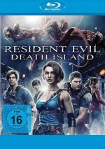 Video Resident Evil: Death Island Makoto Fukami
