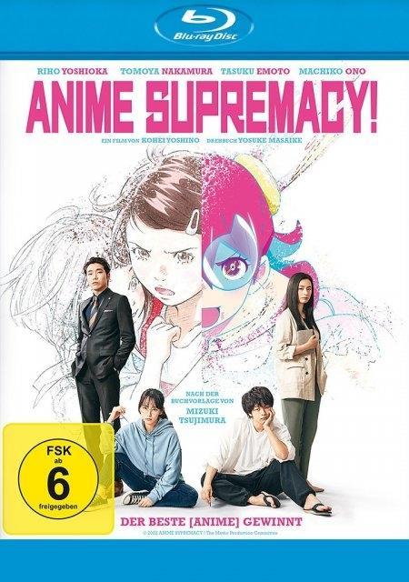 Video Anime Supremacy! - Der beste [Anime] gewinnt Mizuki Tsujimura