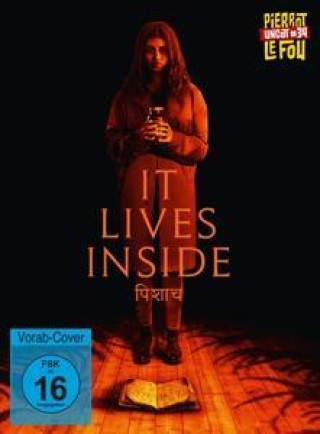 Video It Lives Inside Bishal Dutta