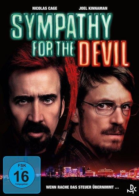 Video Sympathy for the devil Luke Paradise