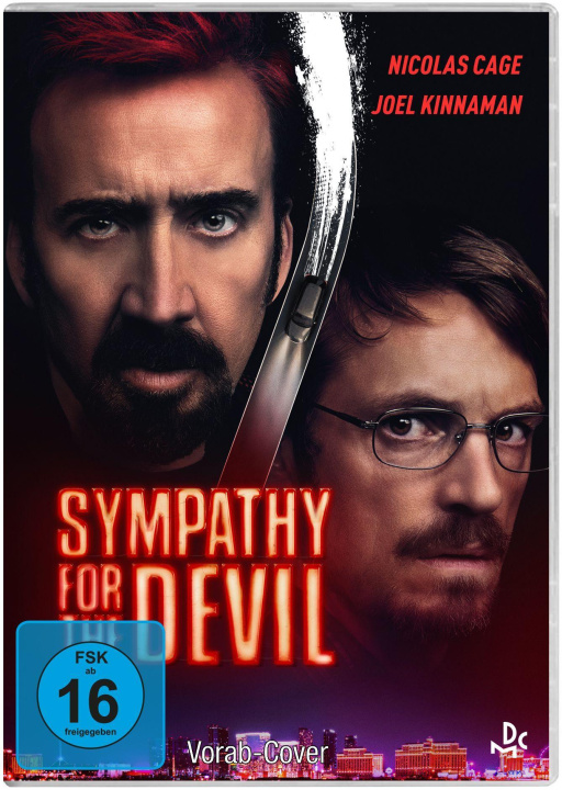 Video Sympathy for the devil Luke Paradise