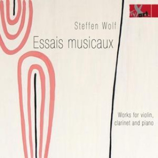 Audio Essais Musicaux - Works for Violin,Clarinet 