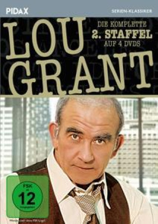 Video Lou Grant Tony De Zarraga