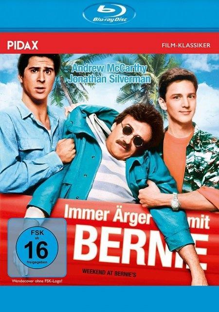 Video Immer Ärger mit Bernie Robert Klane