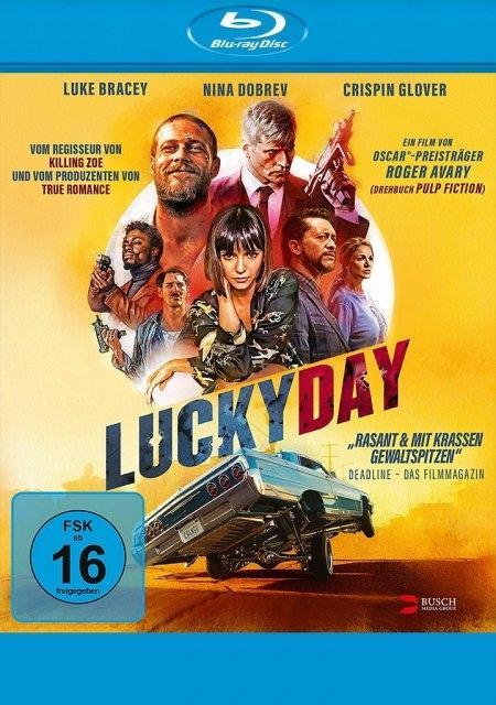 Video Lucky Day Roger Avary