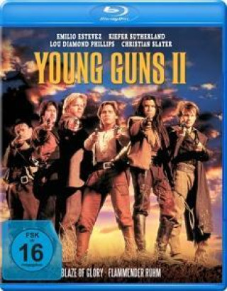 Video Young Guns II - Blaze of Glory John Fusco