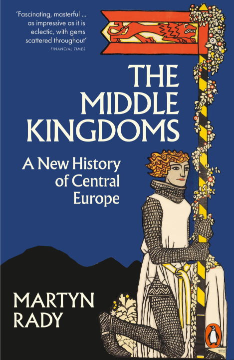 Könyv The Middle Kingdoms 