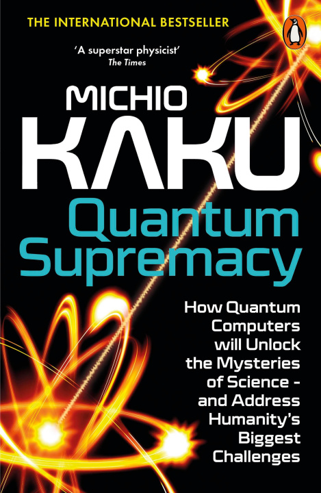 Könyv Quantum Supremacy 