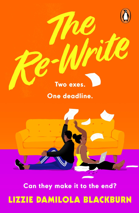 Buch The Re-Write Lizzie Damilola Blackburn