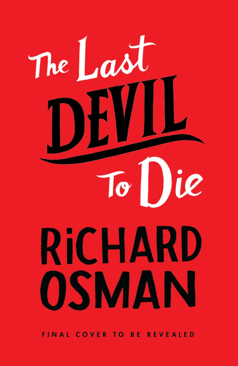 Kniha The Last Devil To Die 