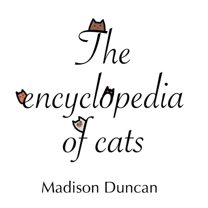 Carte The Encyclopedia of Cats 