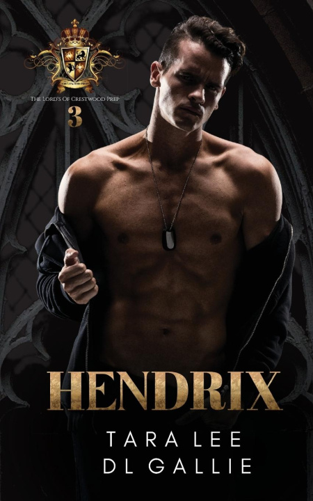 Knjiga Hendrix Tara Lee