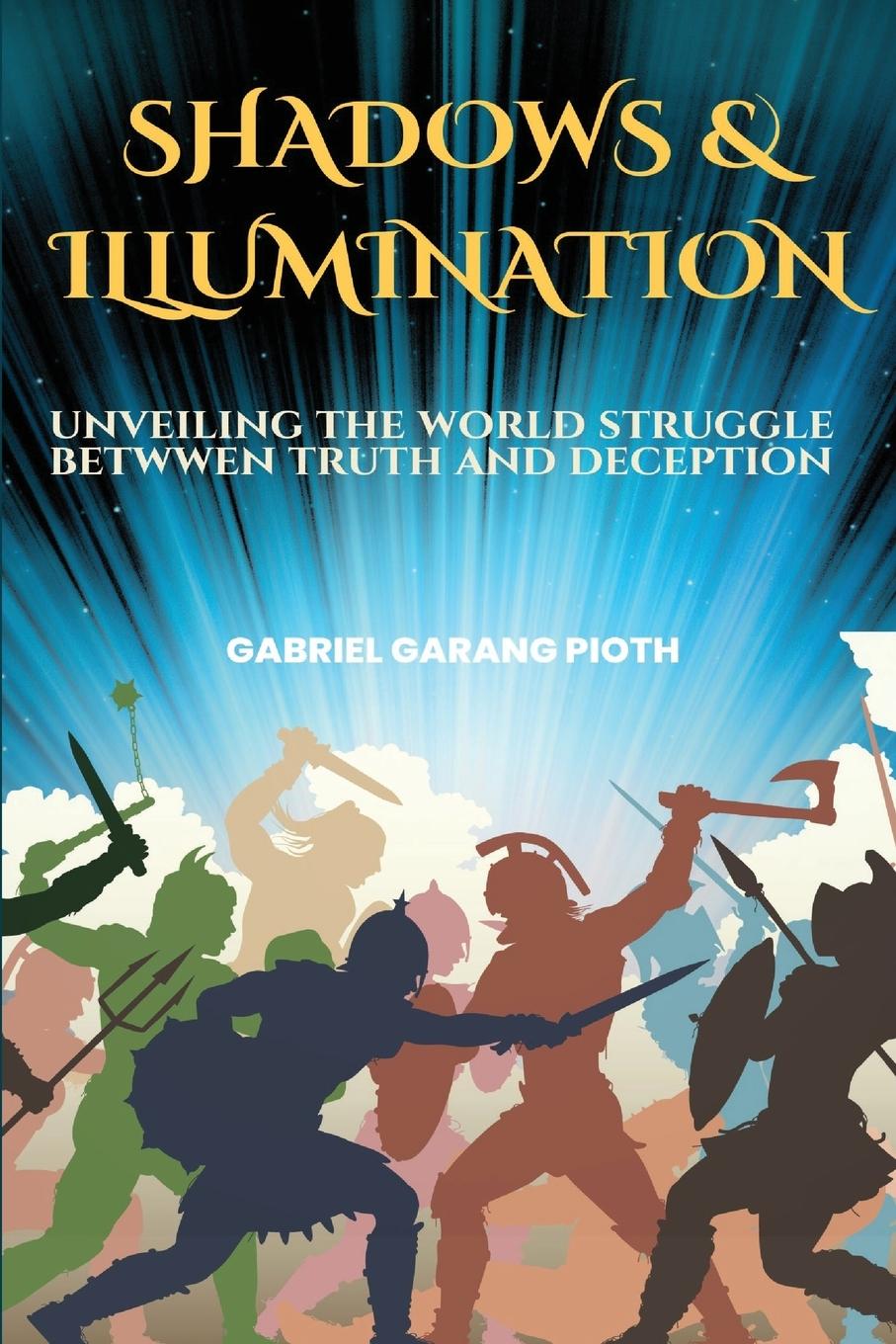Knjiga Shadows & Illumination Gabriel Garang Pioth