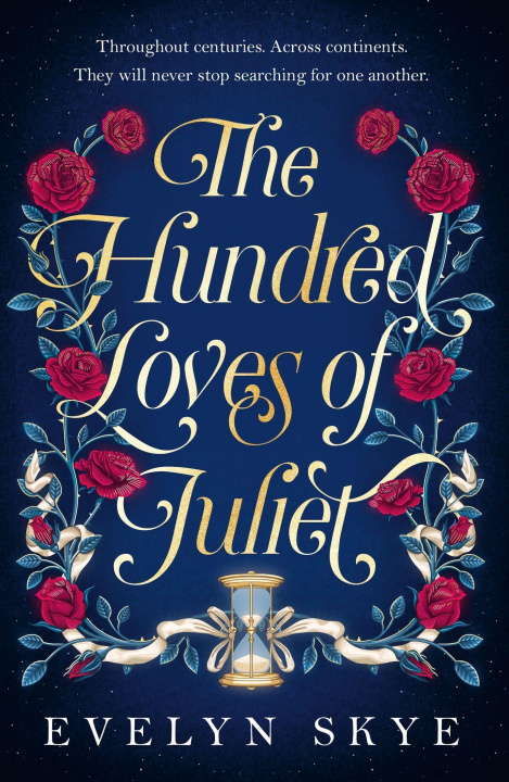 Knjiga The Hundred Loves of Juliet 