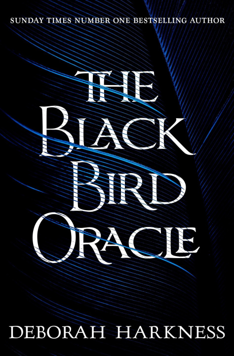 Kniha The Black Bird Oracle 