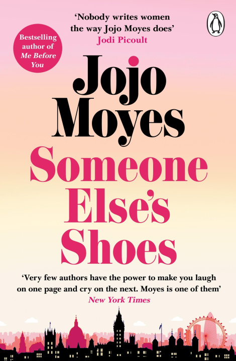Knjiga Someone Else's Shoes 