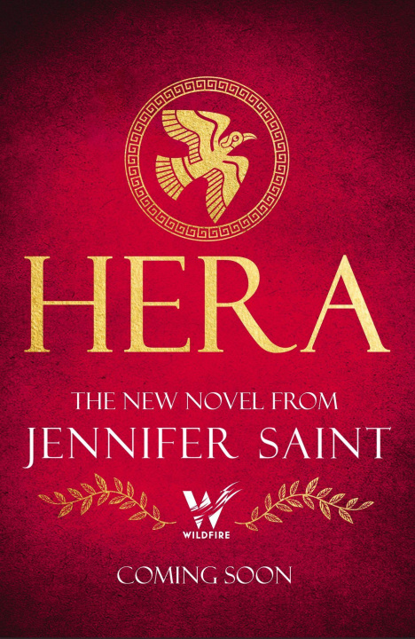 Könyv Hera 
