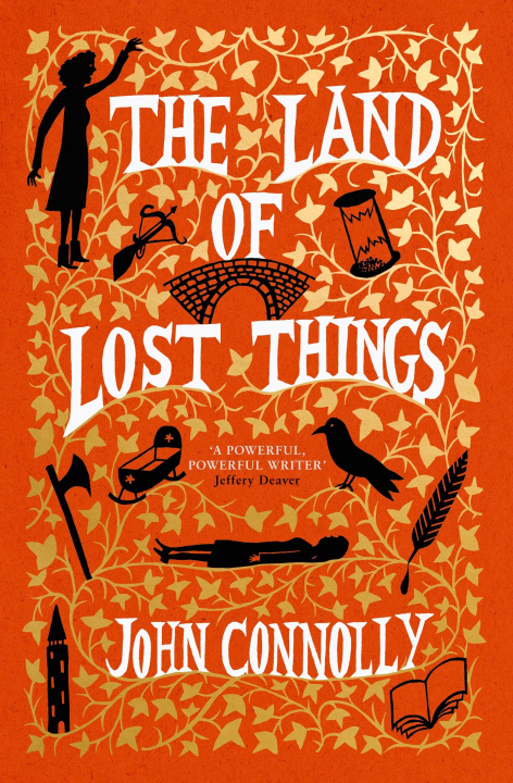 Book The Land of Lost Things 