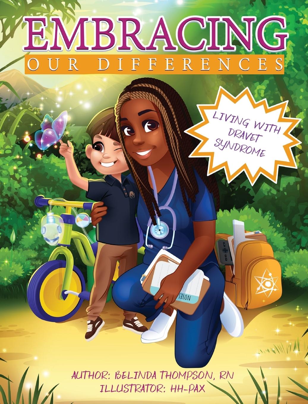 Knjiga Embracing Our Differences Belinda Thompson