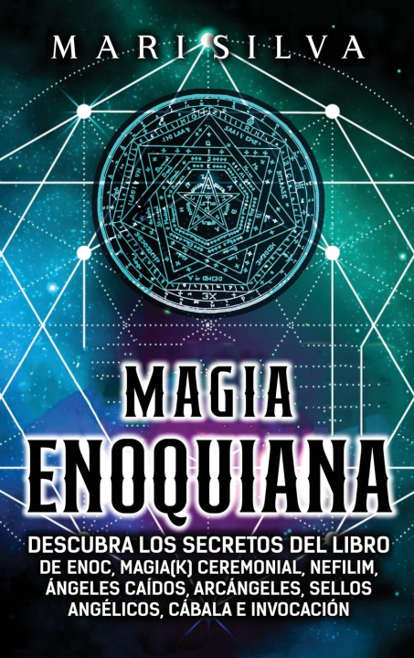 Книга Magia Enoquiana 
