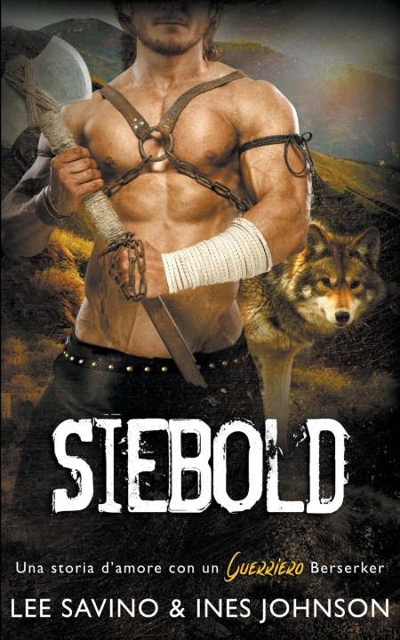 Knjiga Siebold Ines Johnson