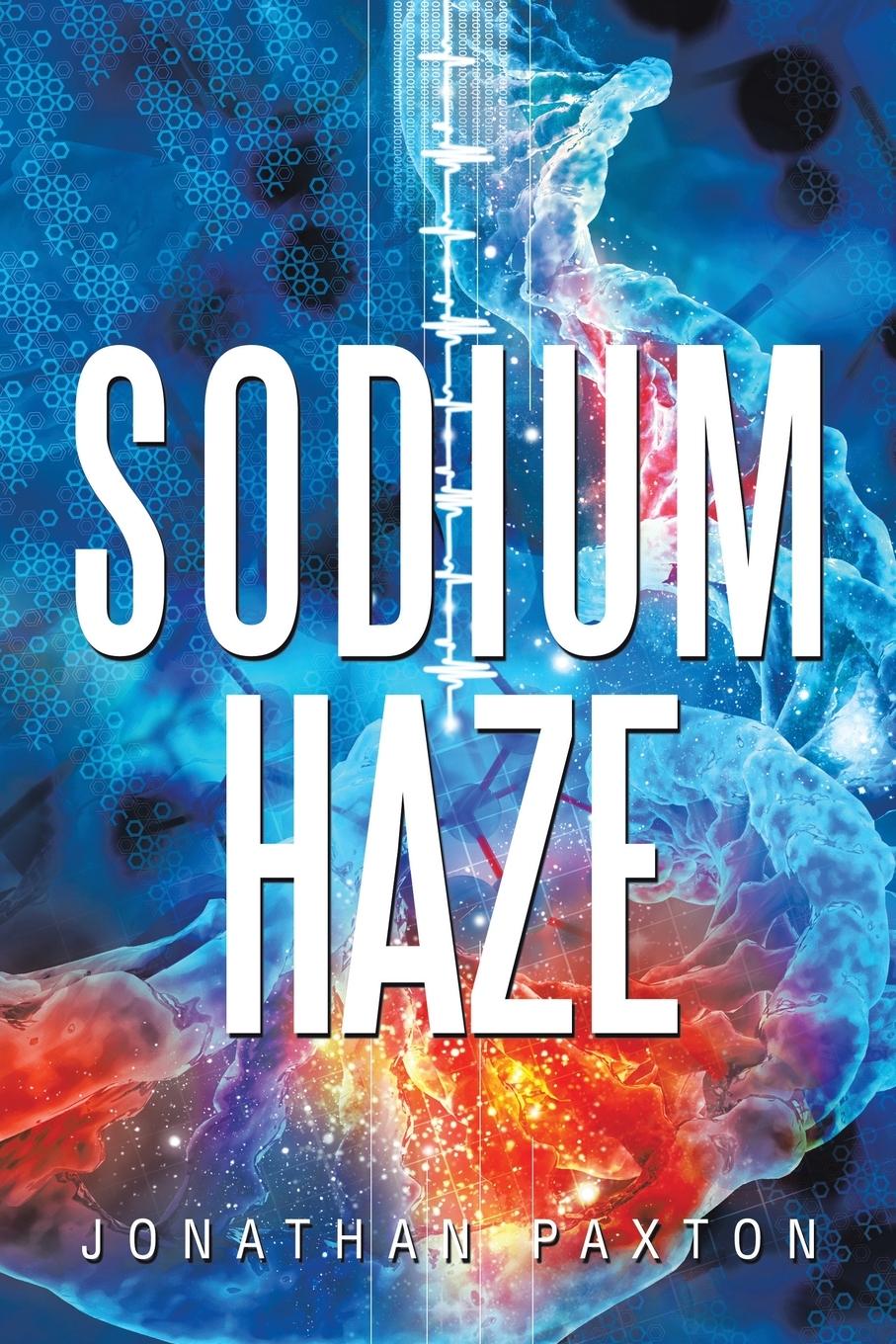 Knjiga Sodium Haze Jonathan Paxton