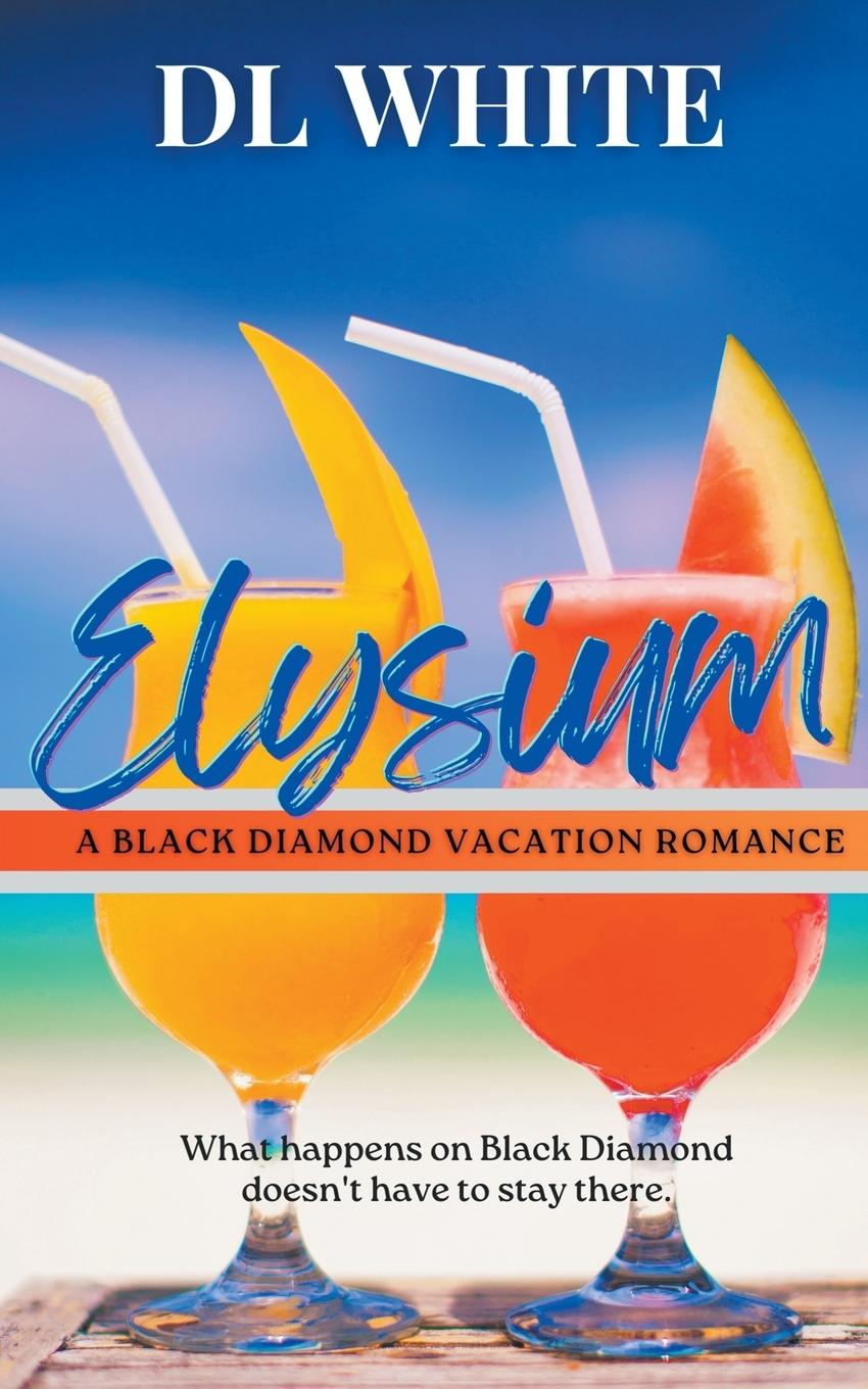 Knjiga Elysium DL White