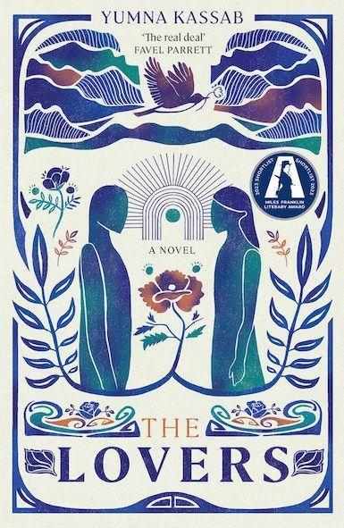 Knjiga The Lovers Yumna Kassab