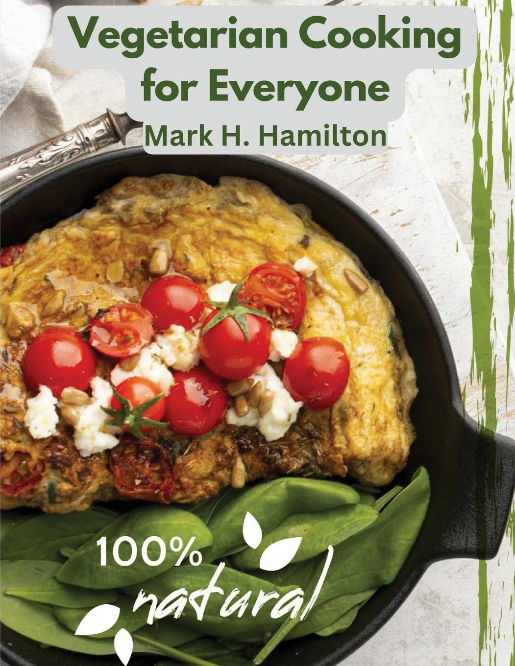 Kniha Vegetarian Cooking for Everyone 