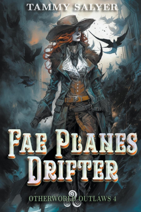 Knjiga Fae Planes Drifter Tammy Salyer