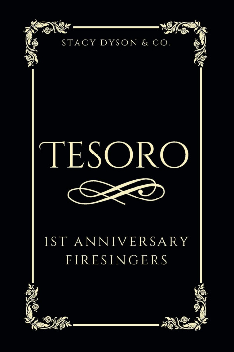 Book Tesoro Stacy Dyson