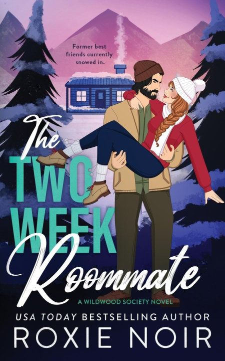 Book The Two Week Roommate Roxie Noir