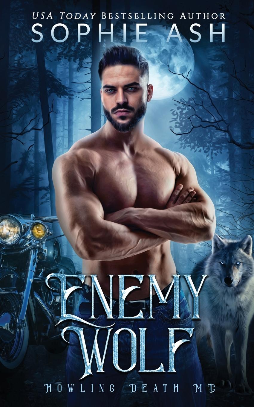 Knjiga Enemy Wolf Sophie Ash