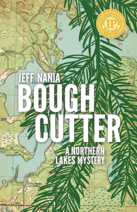 Knjiga Bough Cutter Jeff Nania
