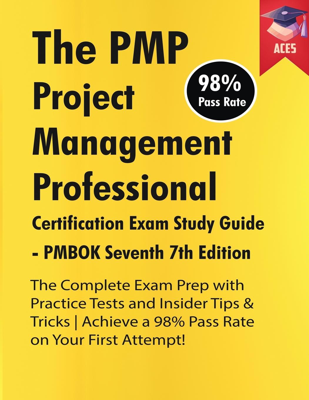 Book The PMP Project Management Professional Certification Exam Study Guide PMBOK Seventh 7th Edition 