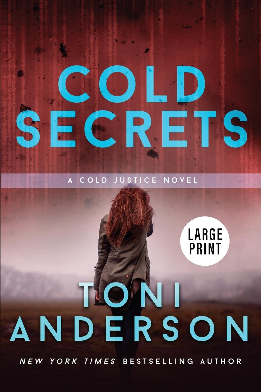 Knjiga Cold Secrets Toni Anderson
