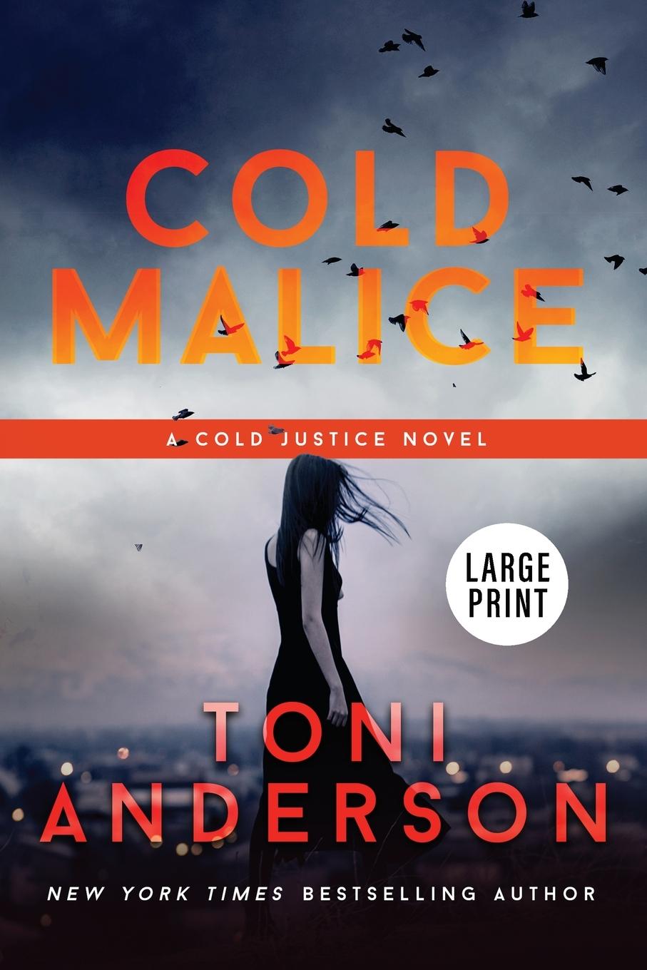 Knjiga Cold Malice Toni Anderson