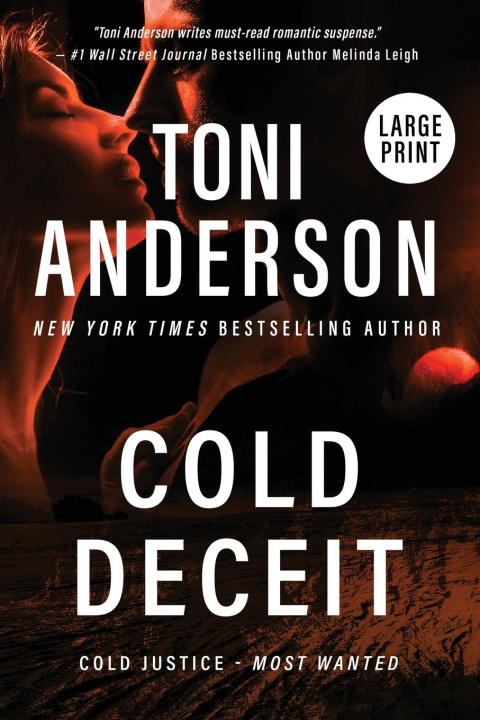 Knjiga Cold Deceit Toni Anderson