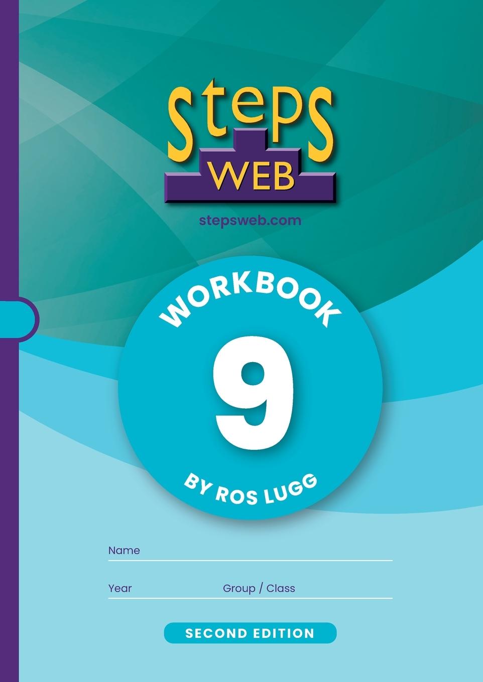 Knjiga StepsWeb Workbook 9 (Second Edition) Ros Lugg