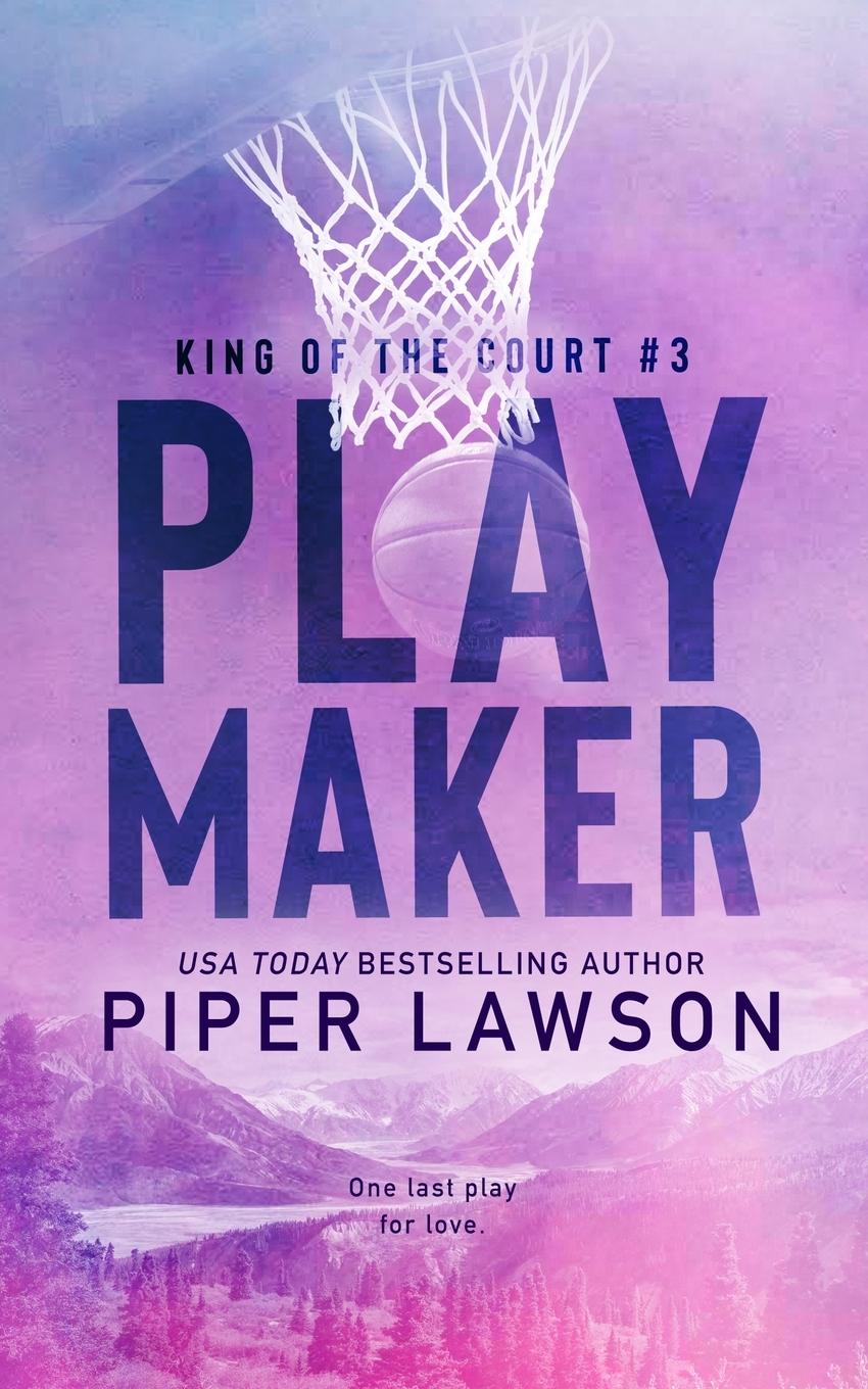 Βιβλίο Play Maker Piper Lawson