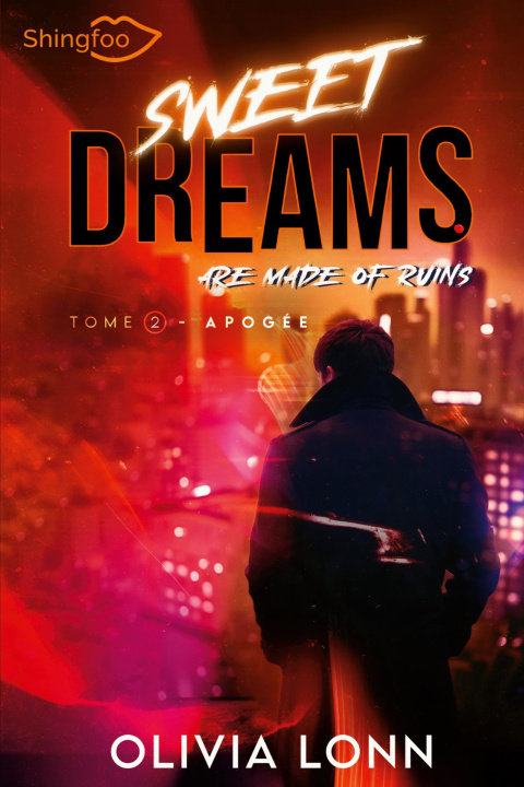 Boek Sweet Dreams are made of Ruins 2 Olivia Lonn