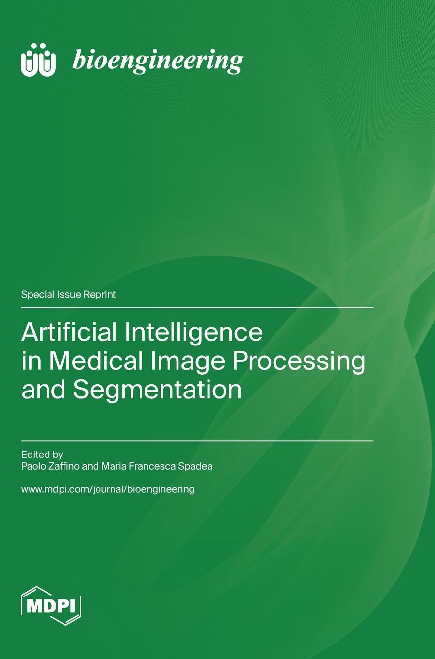 Knjiga Artificial Intelligence in Medical Image Processing and Segmentation Paolo Zaffino