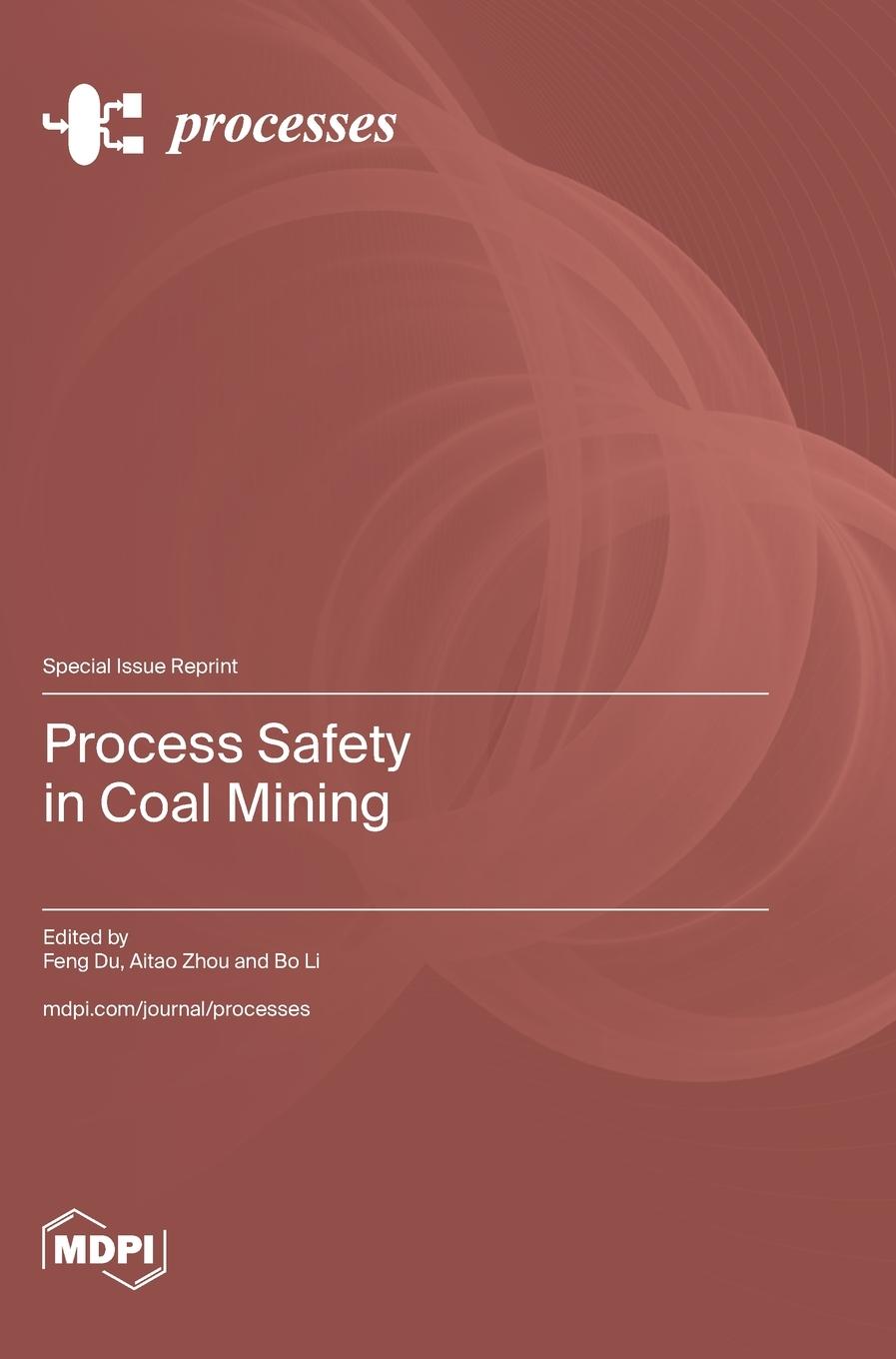 Knjiga Process Safety in Coal Mining Feng Du