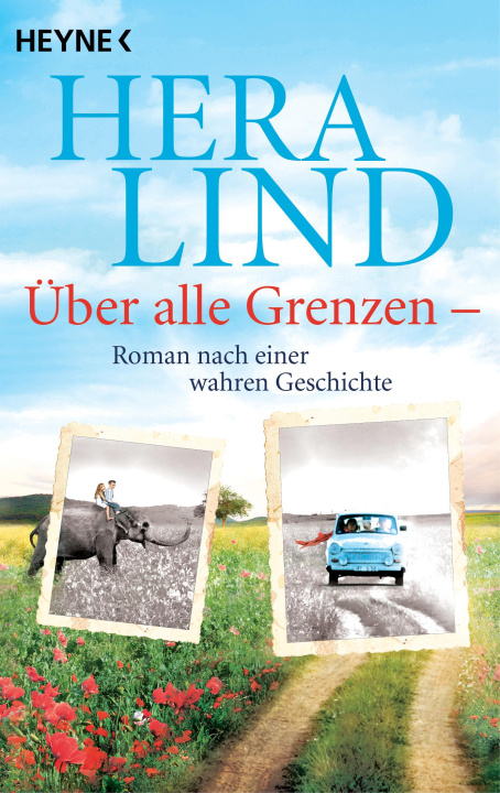 Книга Über alle Grenzen 